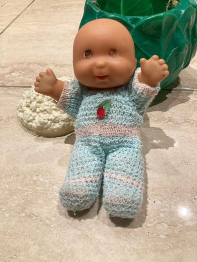 vintage Doll