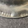 Irish Army Aluminum Stamped Plate 1974 Militaria Image 5