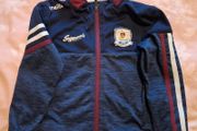 Galway GAA O'Neills Hurling Jacket Jersey (Kids 2-3 Years) FREE POST
