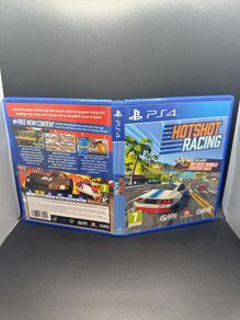 Hotshot Racing Ps4