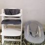 Hauck High Chair with bouncer Image 5