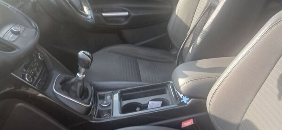 Ford Kuga 2017