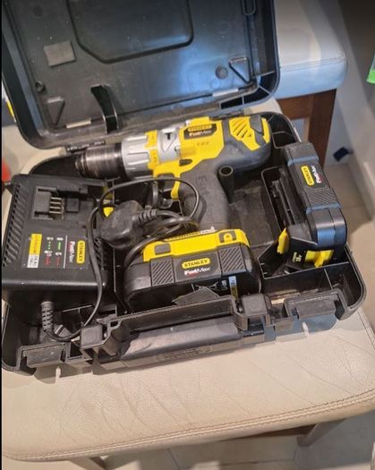 stanley FatMax V18 FMC620LB batteries