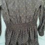 Black womens dress knee length Image 2