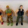 vintage toy commando 1985 figures Image 3