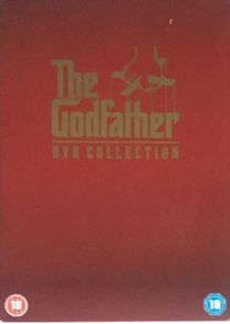 The Godfather Trilogy Collection (1972-1990) [3xMovie DVD] Academy Award Winner