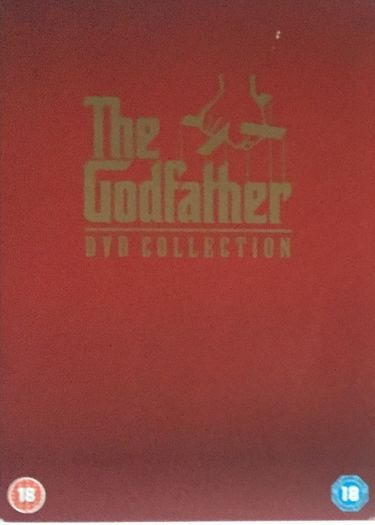 The Godfather Trilogy Collection (1972-1990) [3xMovie DVD] Academy Award Winner