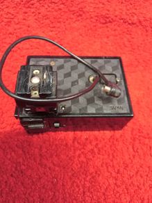 Vintage Sakulite S-2 Flash  ( working  )