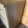Single bed & bedside locker Image 7