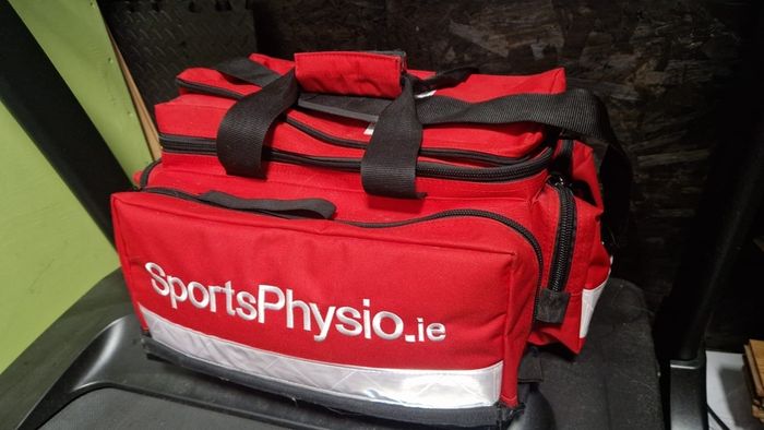 sports physio bag