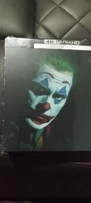 The joker 4K Steelbook