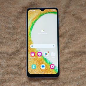 Samsung A04s 64GB White
