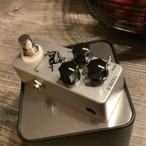 MOSKY Silver Horse Centaur KLON pedal