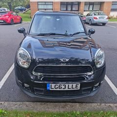 Mini Paceman 2013