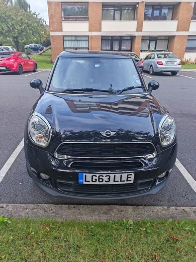 Mini Paceman 2013