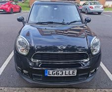 Mini Paceman 2013