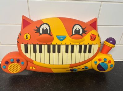 B. Toys Meowsic Interactive Cat Piano Keyboard