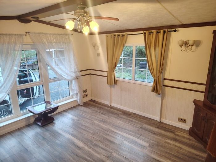 mobile home