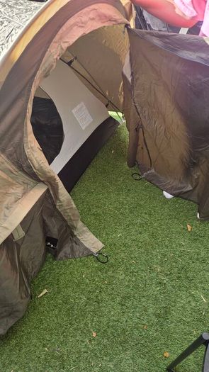 2 man tent