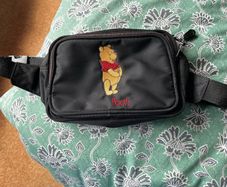 Genuine Disney Winnie the Pooh bun bag