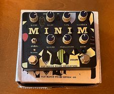 Old Blood Noise Endeavours - Minim