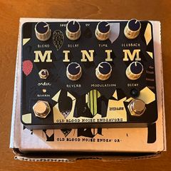 Old Blood Noise Endeavours - Minim