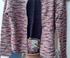 Short Boucle Jacket
