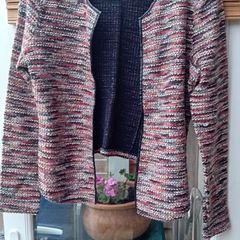Short Boucle Jacket
