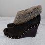 Nicki Nyc, Designer Ankle Boots, NEW Image 4