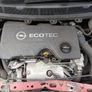 Breaking Opel astra 2015 1.6diesel Image 3