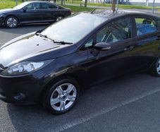 2010 Ford Fiesta