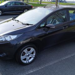 2010 Ford Fiesta
