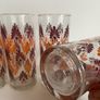 Vintage glasses set of 4 Image 4