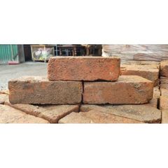Reclaimed Dark Red Brick