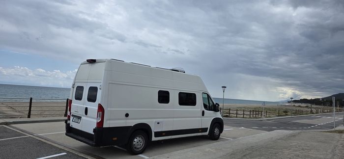 2019 Campervan - Extremely high spec