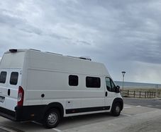 2019 Campervan - Extremely high spec