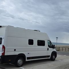 2019 Campervan - Extremely high spec - New Conversion - 5 Belts