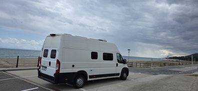 2019 Campervan - Extremely high spec