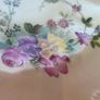 Collectible Antique Royal Worcester Porcelain Plate Image 2