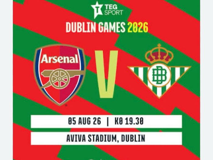 Arsenal vs Real betis