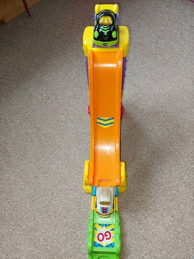 Vtech 3in1 Launch & Play Raceway