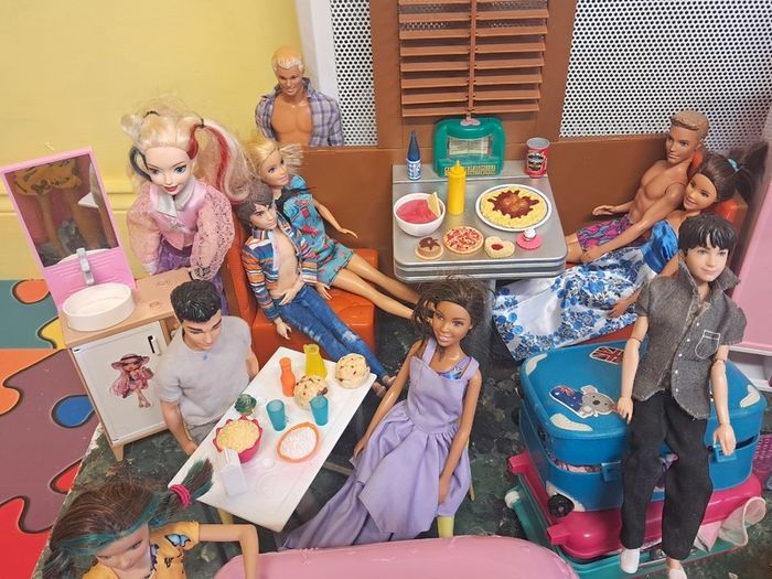 Barbies