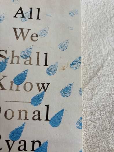 All We Shall Know Book