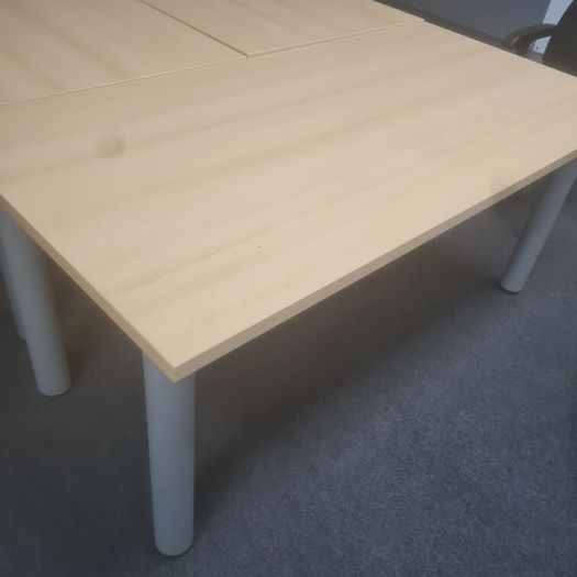 maple office tables