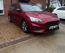 Ford Focus St Line 2.0 Diesel