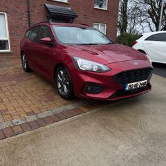Ford Focus St Line 2.0 Diesel