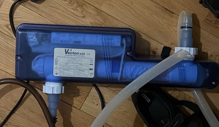 UV Vecton 600