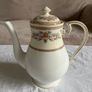 Vintage Aynsley Teapot Coffee pot "Devonshire" Bone China Image 3