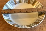 Vintage Retro Sienna Midwinter Bowl