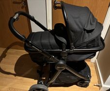 Pram Panorama XTi Babylo travel system